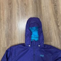 Helly Hansen двулицево детско ватирано зимно яке размер 164/14, снимка 6 - Детски якета и елеци - 43460223