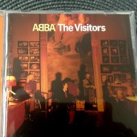 ABBA, снимка 5 - CD дискове - 35074555