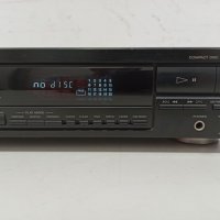 CD player SONY CDP-297 4, снимка 3 - Ресийвъри, усилватели, смесителни пултове - 33064935