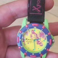 Спортен часовник SEKONDA Xpose. Японски механизъм. Сноуборд. Като нов! , снимка 4 - Мъжки - 38097274