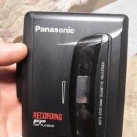 Walkman Panasonic RQ-L307, вграден диктофон и високоговорител. , снимка 5 - Аудиосистеми - 44139521