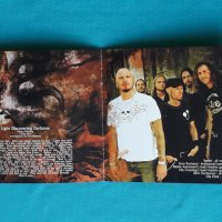 Soilwork – 2007 - Sworn To A Great Divide (Death Metal), снимка 2 - CD дискове - 43609925