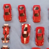 Ferrari Shell 1/38, снимка 4 - Коли, камиони, мотори, писти - 44020558