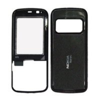 Nokia N79 капак, снимка 3 - Резервни части за телефони - 39072071