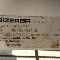 Машина за нарязване Bizerba VS8 трифазна, снимка 9 - Други инструменти - 44080731