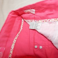 Розови дънки 9-10 години, снимка 5 - Детски панталони и дънки - 27042910