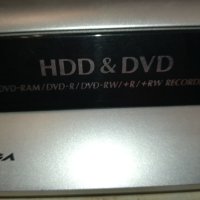 panasonic hdd/dvd recorder 2111231036, снимка 9 - Плейъри, домашно кино, прожектори - 43084748