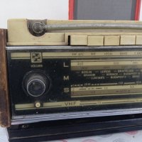 RIGA 103 Радио 1967г, снимка 7 - Радиокасетофони, транзистори - 38811204