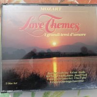 Дискове с класическа музика Моцарт 2 CD, снимка 1 - CD дискове - 44131925