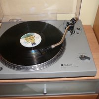 TECHNICS SL-1500, снимка 4 - Ресийвъри, усилватели, смесителни пултове - 35313519