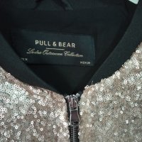 Ново. уникално дамско оригинално якенце. PULL & BEAR , снимка 4 - Спортни екипи - 43072712