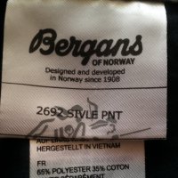 Bergans of NORWAY SIVLE Pant размер S панталон със здрава материя - 711, снимка 15 - Панталони - 43587764
