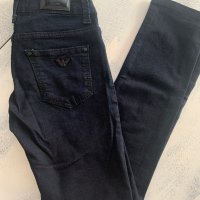 Оригинални дамски дънки Armani Jeans, снимка 1 - Дънки - 43096389