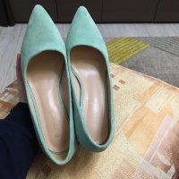 Елегантни обувки, снимка 4 - Дамски елегантни обувки - 43090660