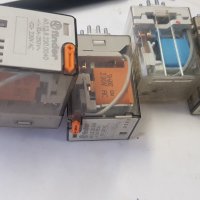 Релета FINDER 60.13 24V-DC,24V-AC,220V-AC, снимка 1 - Друга електроника - 35519594