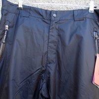 Продавам водоустойчив панталон Jack Wolfskin. Моделът има странични гумирани ципове за бързо обличан, снимка 5 - Панталони - 11849339
