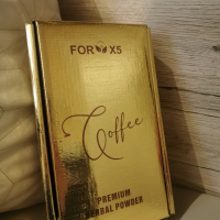 детокс кафе for x5 за отслабване , снимка 1 - Хранителни добавки - 44878188