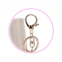 Ключодържател / украса за дамска чанта балерина + пухкава топка, снимка 4 - Други - 26705012
