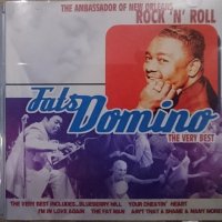 Компакт дискове CD Fats Domino – The Very Best, снимка 1 - CD дискове - 35131504