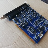 Професионална Звукова карта M-Audio Delta 1010LT PCI, снимка 4 - Други - 40620827