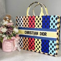 Луксозна чанта Christian Dior SG-K-134, снимка 3 - Чанти - 40656558
