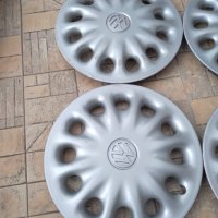 тасове 15'' за фолксваген vw, снимка 2 - Аксесоари и консумативи - 33664861