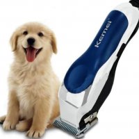 Машинка за подстригване на домашни любимци Kemei , снимка 3 - За кучета - 34698916