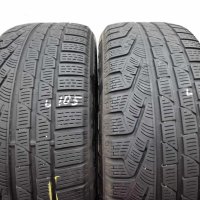 2бр зимни гуми 225/60/16 Pirelli L0105 , снимка 3 - Гуми и джанти - 43731965