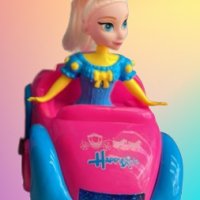 Музикална детска играчка Frozen Faver Замръзналото кралство с музика и светлини, снимка 3 - Музикални играчки - 43146610