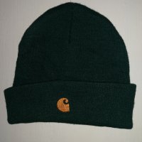 Carhartt зимна шапка , снимка 1 - Шапки - 43297448