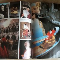 Разкошна книга албум за Венеция на немски език, снимка 5 - Други - 32784800