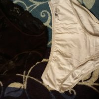 Дамски бикини и един чифт памучни боксерки , снимка 3 - Бельо - 31451264