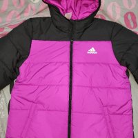 Ново зимно яке Adidas 140 и 13- 14г. размер, снимка 5 - Детски якета и елеци - 43003583