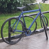 Mbk danysh design  octane plus, снимка 3 - Велосипеди - 43381995