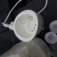 Стерелизатор и нагревател за бебешки шишета на tommee tippee, снимка 6 - Стерилизатори - 43172922