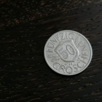 Монета - Полша - 50 гроша | 1947г., снимка 1 - Нумизматика и бонистика - 28413092
