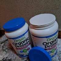 Organic Protein, снимка 4 - Хранителни добавки - 43134708