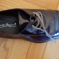 Floris Van Bommel мъжки обувки естествена кожа тъмно сини номер 44, снимка 3 - Официални обувки - 32904657