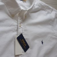 POLO Ralph Lauren Cotton  Mens Size 3XL ОРИГИНАЛ! НОВО! Мъжка Риза!, снимка 12 - Ризи - 43658834