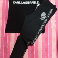 Karl Lagerfeld клин - полиамид реплика, снимка 2 - Клинове - 32374754