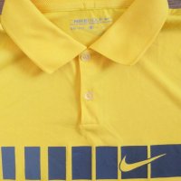 Nike Golf Talla M Ref - страхотна мъжка тениска КАТО НОВА, снимка 3 - Тениски - 29023118