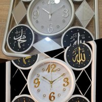 Разнообразие от стени часовници виж снимки и описанието, снимка 8 - Стенни часовници - 43172856
