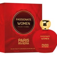 Paris Riviera Passionate Women 100ml EDT , снимка 1 - Дамски парфюми - 43676233