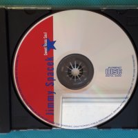 Jimmy Spacek – 1997 - Sweet Texas Soul(Texas Blues), снимка 4 - CD дискове - 43956212
