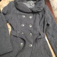 Дамско зимно палто размер М-Л , снимка 1 - Палта, манта - 43045421