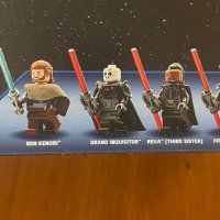 Лего/Lego Star Wars Inquisitor Transport  Номер 75336 с 924 части, снимка 4 - Конструктори - 44087424