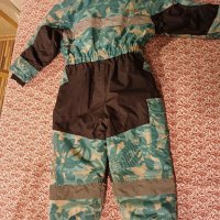 Детски космонавт Didriksons - 90 cm, снимка 3 - Детски якета и елеци - 43812429