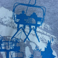 The North Face, снимка 12 - Тениски - 36408041