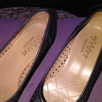 D' Chikas маркови женски летни обувки испански №38 стелка 24см, снимка 2 - Дамски ежедневни обувки - 43037609