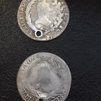 австриски сребърни монети, снимка 3 - Нумизматика и бонистика - 37361234